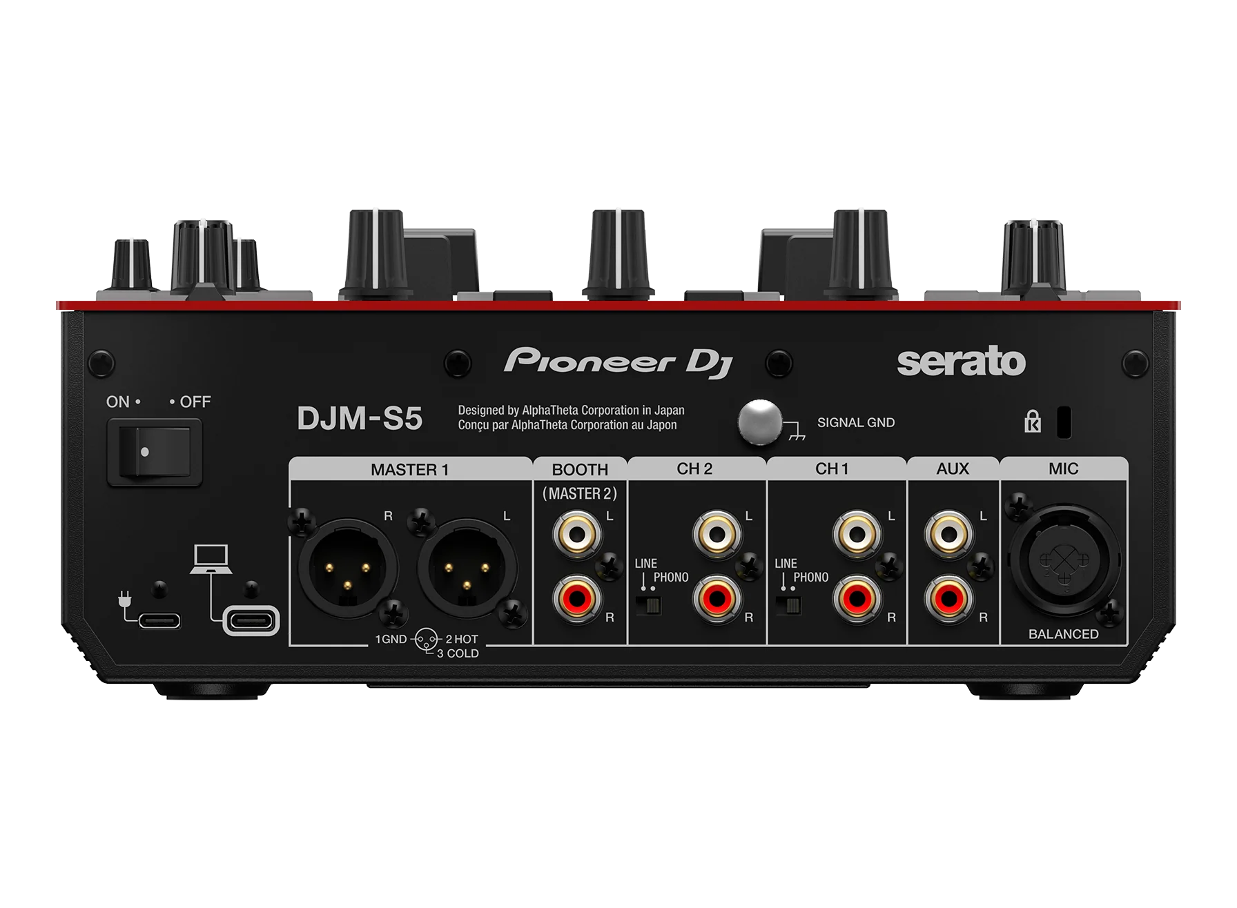DJM-S5 - Image 3