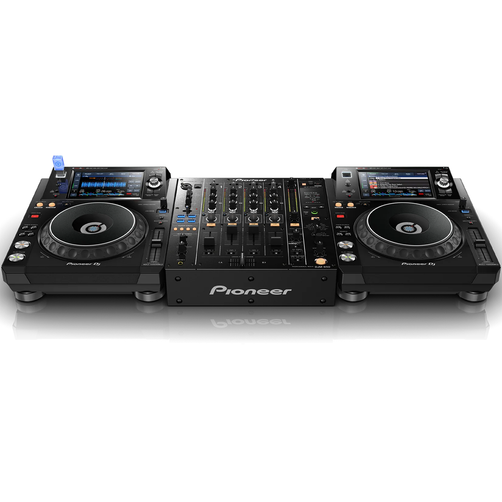 XDJ-1000MK2 - Image 4
